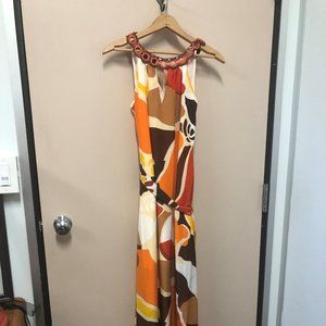 Eva Mendes New York and Company Dress